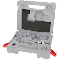 Bosch Accessoires PRO Multi Material gatzagenset | Q-Lock adapter | 15-delig - 2608901548 - thumbnail