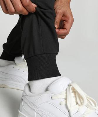 PUMA teamGOAL Casuals Trainingsbroek Zwart Wit