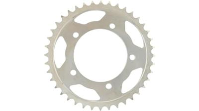 RK Chain wheel 525 40z steel silver