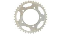 RK Chain wheel 525 40z steel silver - thumbnail