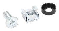 Intellinet 713658 19 inch Bevestigingsmateriaal voor patchkast - thumbnail