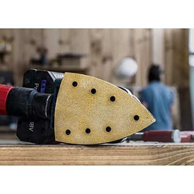 Bosch Accessories EXPERT C470 2608900857 Oscillerend schuurpapier Geperforeerd Korrelgrootte (num) 180 (l x b) 230 mm x 93 mm 10 stuk(s)