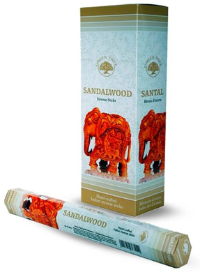 Green Tree Wierook Sandalwood