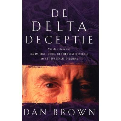 De Delta deceptie - Dan Brown - ebook