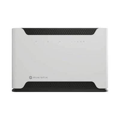 Mikrotik Chateau LTE12 draadloze router Gigabit Ethernet Dual-band (2.4 GHz / 5 GHz) 4G Zwart, Wit Mikrotik Chateau LTE12 draadloze router Gigabit Ethernet Dual-band (2.4 GHz / 5 GHz) 4G Zwart, Wit