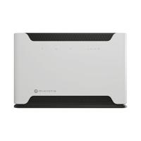 Mikrotik Chateau LTE12 draadloze router Gigabit Ethernet Dual-band (2.4 GHz / 5 GHz) 4G Zwart, Wit - thumbnail