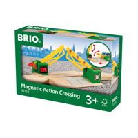 BRIO World - Magnetische overweg baan - thumbnail