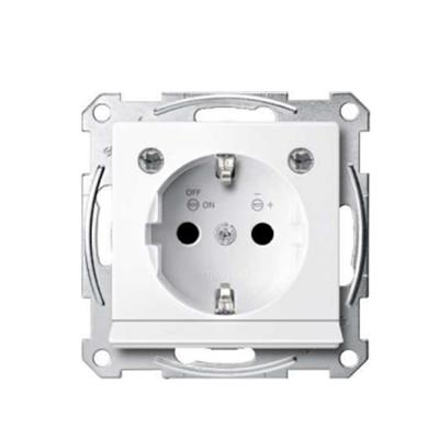 Wandcontactdoos Pure MTN2304-0325 Schneider Merten