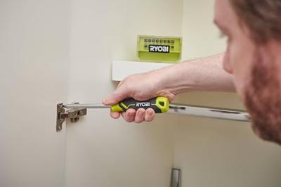 Ryobi RHSDM1701 | 17st gemengde schroevendraaierset - 5132006050 Ryobi RHSDM1701 | 17st gemengde schroevendraaierset - 5132006050