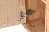 Dressoir Home ESPRIT Natuurlijk 73,5 x 35 x 78 cm - thumbnail