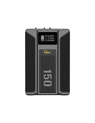 Rolux v-mount accu dynasty iii 150wh 14,8v 10350mah