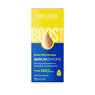 Omega boost serum drops bio 30 Milliliter