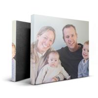 Foto op canvas - 50x50 cm - thumbnail