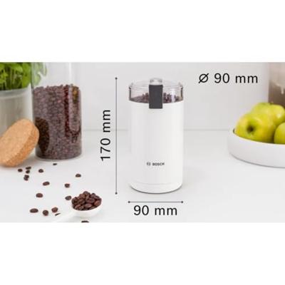 Bosch TSM6A011W Koffiemolen Wit - thumbnail