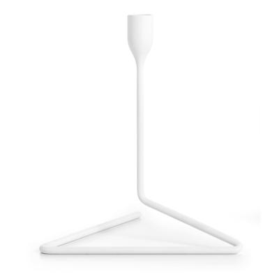 Born in Sweden Puzzle Kaarsenstandaard 20 cm wit