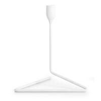 Born in Sweden Puzzle Kaarsenstandaard 20 cm wit - thumbnail