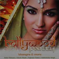 Bollywood Party - Bhangra & More - CD (5019396225824) - thumbnail