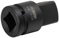 KS Tools 515.1799 5151799 Dopsleutel-vergrootstuk Aandrijving 1 (25 mm) 82 mm 1 stuk(s) - thumbnail