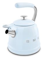 SMEG WKF01PB 50's Style Fluitketel - Pastel Blauw - thumbnail