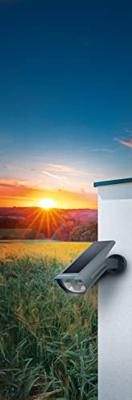 LEDVANCE ENDURA GARDEN SPOT 4058075564169 Wandlamp op zonne-energie LED 0.5 W Donkergrijs