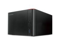 Buffalo TeraStation™ 1400 TS1400D0804-EU NAS-server 8 TB 4 Bay - thumbnail