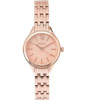 Horlogeband Fossil BQ3132 Roestvrij staal (RVS) Rosé 10mm - thumbnail