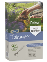 Pokon tuinmest 2.5 kg - thumbnail
