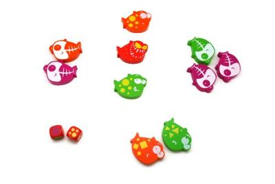 Asmodee Splash attack vissen spel