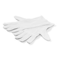 Hama Katoenen Handschoenen Maat XL 1 Paar Wit - thumbnail