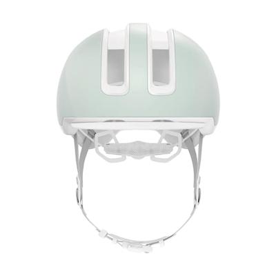 Abus helm hud-y pure mint l 57-61cm - thumbnail