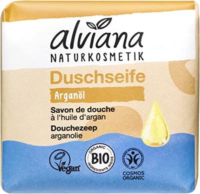 Alviana Douchezeep Arganolie