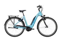 VICTORIA elektrische trekkingfiets "tresalo 5" (#1) ebike vict. tresalo 5 28/56 7sp wave blue - thumbnail