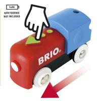 BRIO mijn eerste spoorweg treinset - thumbnail