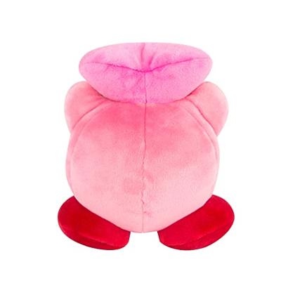Kirby Pluche - Mocchi Mocchi Kirby & Friend Heart