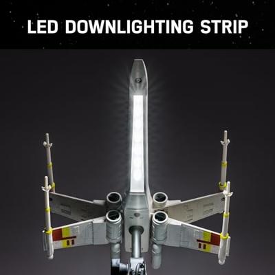 Star Wars X-wing bureaulamp Star Wars X-wing bureaulamp