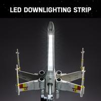 Star Wars X-wing bureaulamp - thumbnail