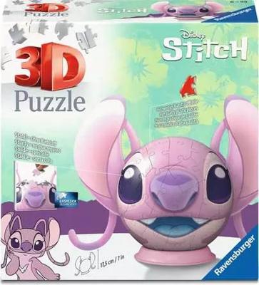 Ravensburger 3d puzzel disney angel