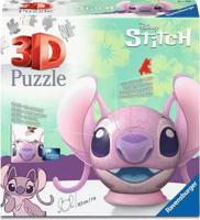 Ravensburger 3d puzzel disney angel - thumbnail