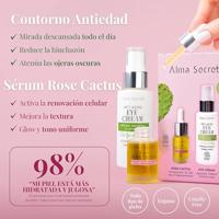 Schoonheidsset Alma Secret FACIAL ALMA SECRET 30 ml 2 Onderdelen - thumbnail