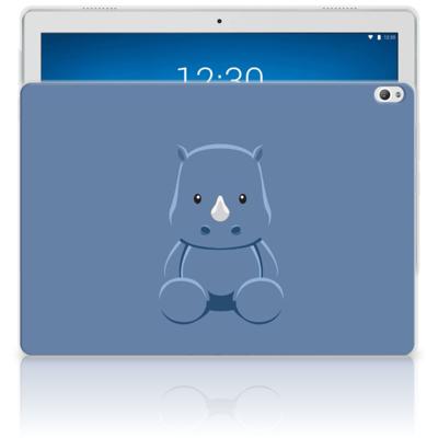 Lenovo Tab P10 Tablet Back Cover Baby Rhino Lenovo Tab P10 Tablet Back Cover Baby Rhino