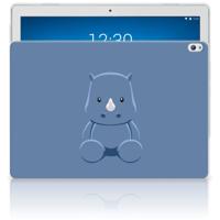 Lenovo Tab P10 Tablet Back Cover Baby Rhino - thumbnail