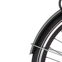 Cortina spatbord achter 28 mozzo matt pale aqua - thumbnail