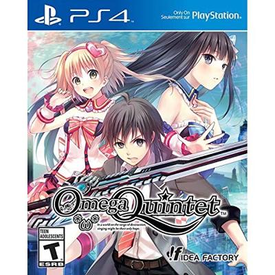 Omega Quintet Omega Quintet
