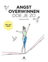 Angst overwinnen doe je zo - Arentina Drenth - ebook - thumbnail