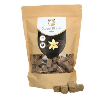 Sweet Vanilla Blocks