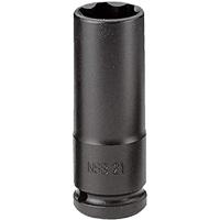 Facom lange impact doppen 1/2&apos; convex 32mm - NSB.32 - thumbnail