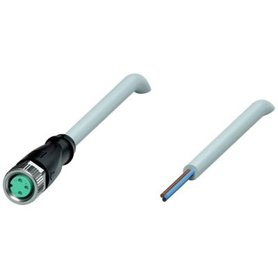 Pepperl+Fuchs 240799-100000 Sensor/actuator connector, geassembleerd Aantal polen (sensoren): 3 20 m 1 stuk(s)