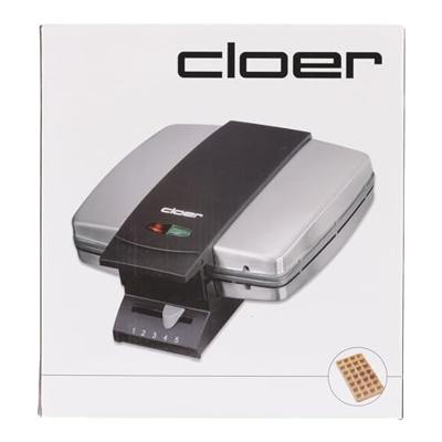 Cloer 1445 Brusselse Wafelijzer