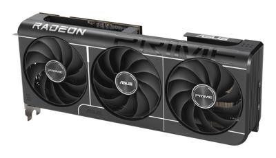 Asus Prime Radeon RX 9070 16GB OC EVO