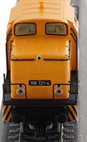 Piko TT 47361 TT diesel locomotief BR 106,2-9 van de DR - thumbnail